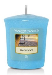 Yankee Candle Sampler Świeca Beach Escape 49g