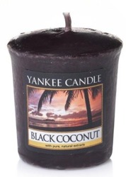 Yankee Candle Sampler Świeca Black Coconut 49g