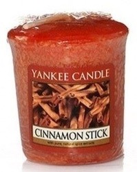Yankee Candle Sampler Świeca Cinnamon stick