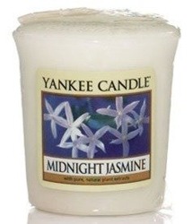 Yankee Candle Sampler Świeca Midnight Jasmine 49g