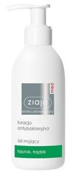Ziaja Med  Kuracja antybakteryjna - żel myjący, 200 ml