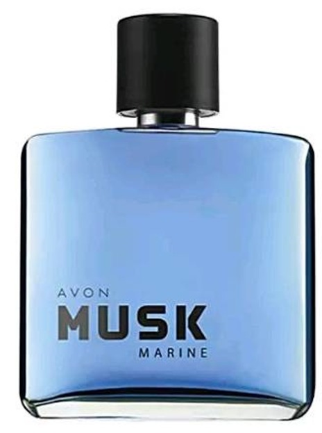 AVON woda perfumowana dla mężczyzn MUSK+ MARINE 75ml