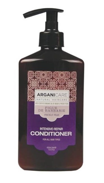 ArganiCare Conditioner FIGUE Odżywka do włosów z opuncją figową 400ml