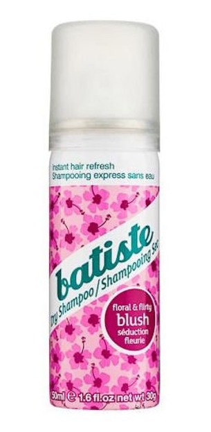 Batiste Dry Shampoo Blush - Suchy Szampon, mini wersja 50 ml
