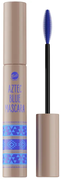 Bell Aztec Blue Mascara Tusz do rzęs Blue 01