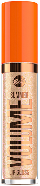 Bell Summer Volume Lip Gloss Błyszczyk do ust 01 Summer Glow