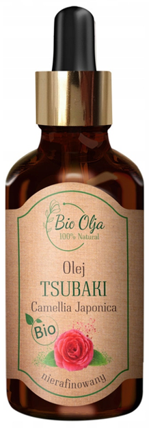 Bio Olja Olej Tsubaki Camellia Japonica 50ml