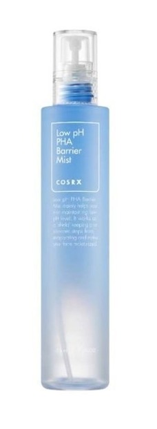 COSRX Low pH PHA Barrier Mist nawilżający tonik-mgiełka do twarzy 75ml