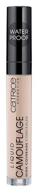 Catrice Liquid Camouflage High Coverage Concealer 005 Light Natural 5ml