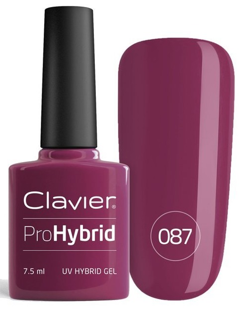 Clavier Lakier Hybrydowy ProHybrid 087 7,5ml