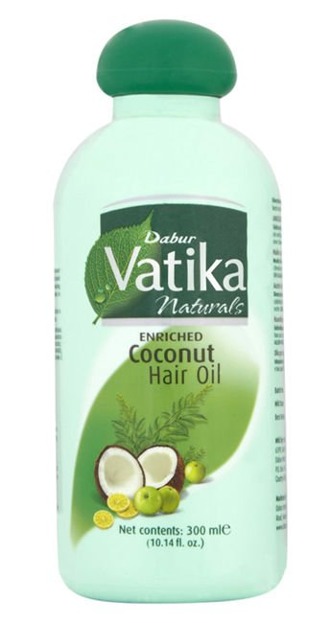 Dabur Vatika Coconut Hair Oil - Olejek do włosów 300 ml
