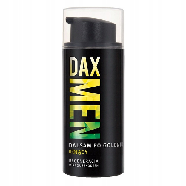 Dax Men Balsam po goleniu - kojący 100ml