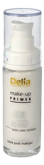 Delia Fix&Go Utrwalająca baza pod makijaż 30ml