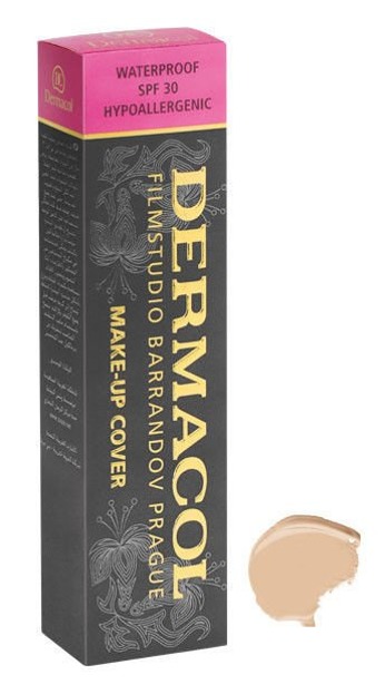 Dermacol Make - up cover 210