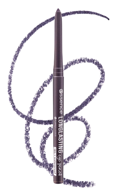 Essence Longlasting Eye Pencil Długotrwała kredka do oczu 37 purple-licious