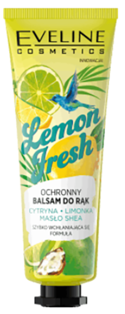 Eveline Cosmetics Balsam do rąk Lemon Fresh 50ml