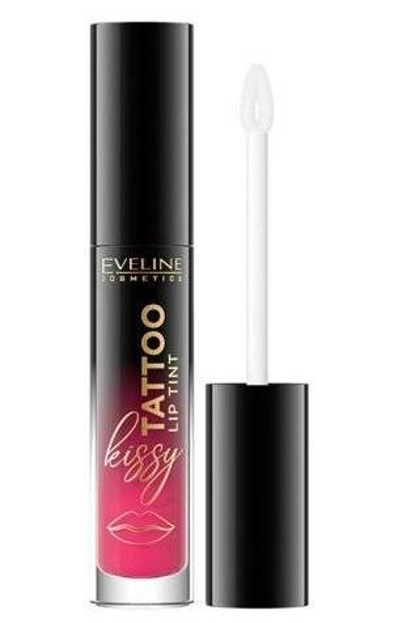 Eveline Cosmetics Tattoo Lip Tint Długotrwała pomadka w płynie 03 4,5ml