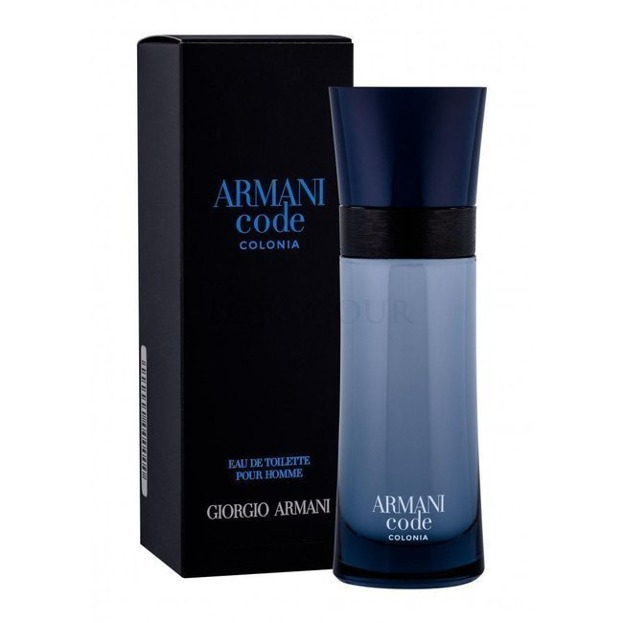 Giorgio Armani Code Colonia EDP Woda perfumowana dla mężczyzn 75ml