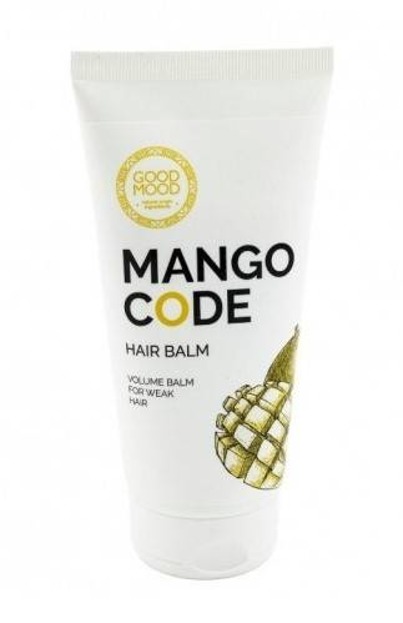 Good Mood Mango Code hair balm Balsam do włosów dodający objętości 150ml