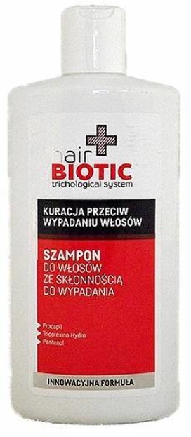 Hair Biotic szampon przeciw wypadaniu włosów 250ml