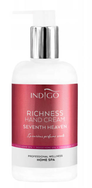 Indigo Richness Hand Cream Seventh Heaven - Kream do rąk 300ml