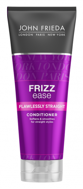 John Frieda Frizz Ease Flawlessly Straight Conditioner Odżywka pomagająca w prostowaniu włosów 250ml