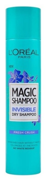 Loreal Magic Shampoo Suchy szampon do włosów Fresh Crush 200ml