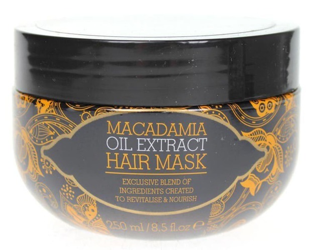 Macadamia Oil Extract Hair Mask 250ml