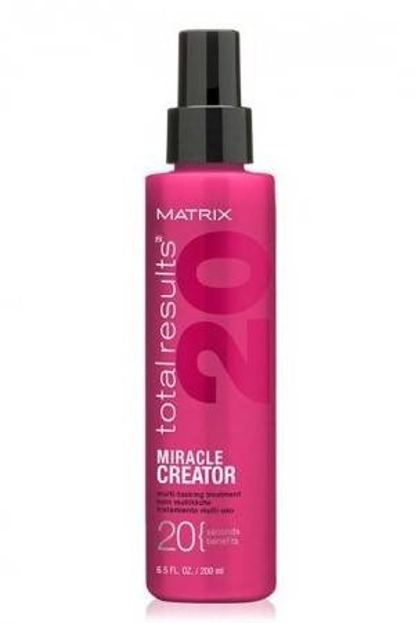 Matrix Total Results Miracle Creator Treatment Maska do włosów w sprayu 200ml