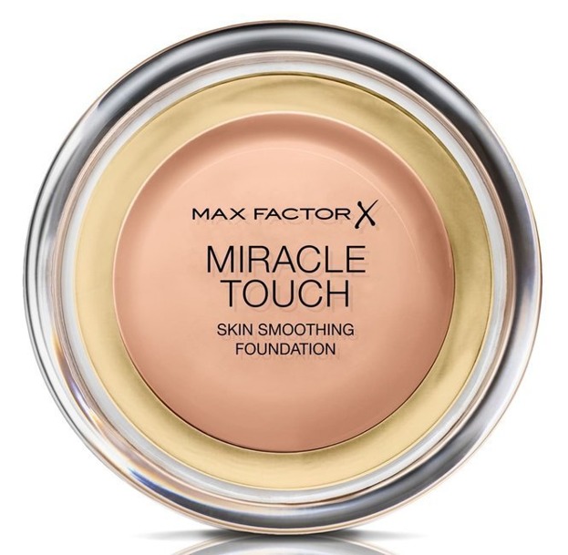 Max Factor Miracle Touch Perfecting Foundation Podkład do twarzy w kremie 55 Blushing Beige 11,5g