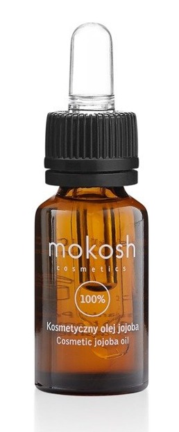 Mokosh Kosmetyczny olej jojoba 12ml