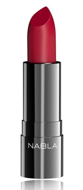 NABLA Diva Crime Lipstick - Matowa pomadka do ust Rouge Mon Amour 4,2g