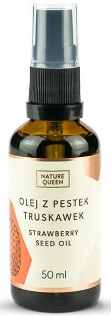 Nature Queen Olej z pestek truskawek 50ml