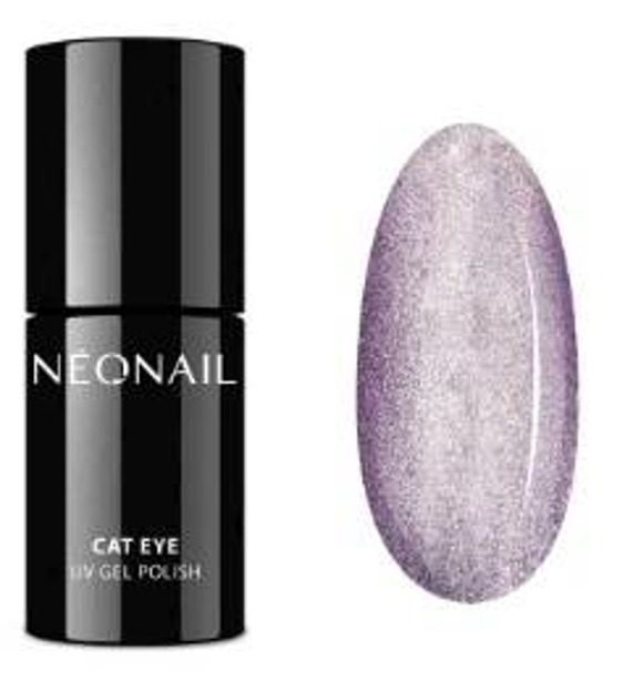 Neonail Cat Eye Satin Glaze Lakier hybrydowy 8563-7 7,2ml