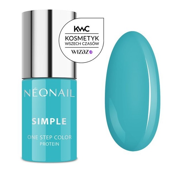 Neonail Simple One Step Color lakier hybrydowy 7810-7 Lucky 7,2g