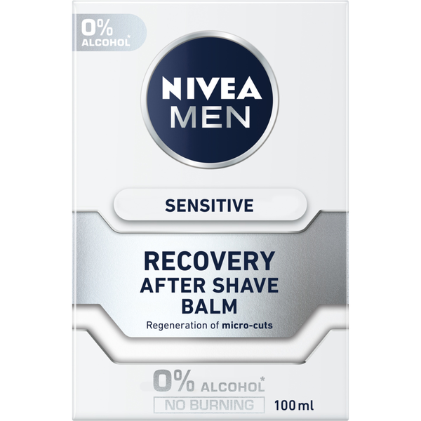 Nivea Men Sensitive Recovery Balsam po goleniu regenerujący 100ml