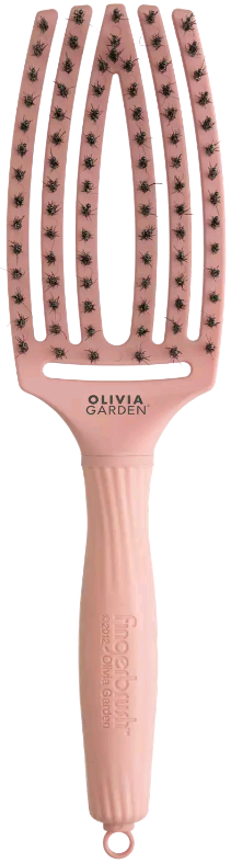 Olivia Garden Fingerbrush Combo Clay szczotka do włosów