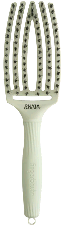 Olivia Garden Fingerbrush Combo Sage szczotka do włosów