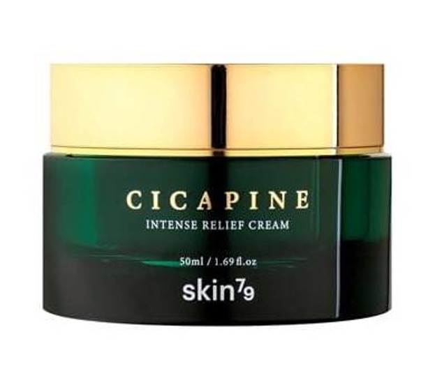 Skin79 CICA PINE Intense Relief Cream Regenerujący krem do twarzy 50ml