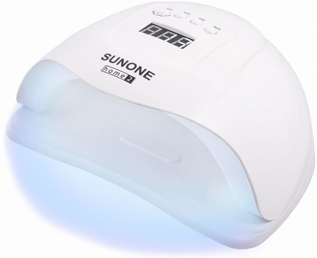 Sunone Home 2 Lampa do manicure UV/LED 80W - biała