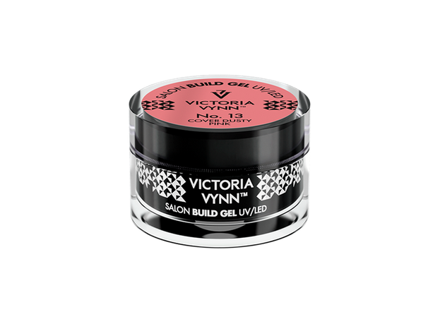 Victoria Vynn Salon Build Gel UV/LED Żel budujący - 13 COVER DUST PINK 15ml