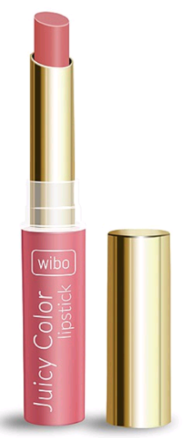 Wibo Juicy Color Lipstick Pomadka do ust 1