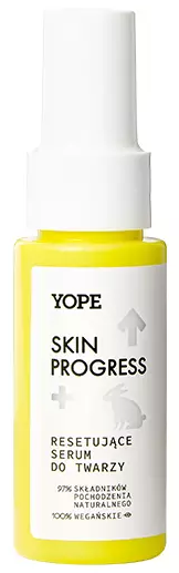 Yope Skin Progress Resetujące Serum do Twarzy 40ml